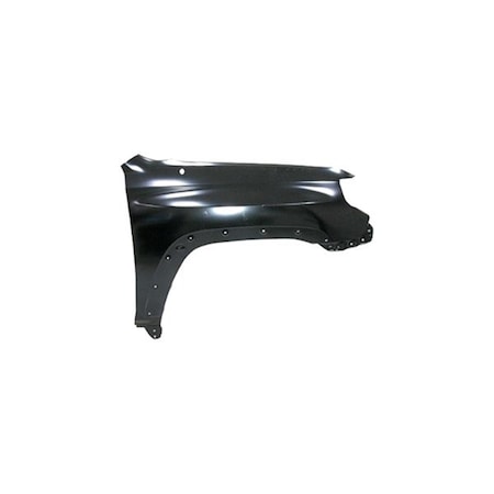 Geared2Golf Right Hand Front Fender Assembly for 2010-2013 Toyota 4Runner GE1855243